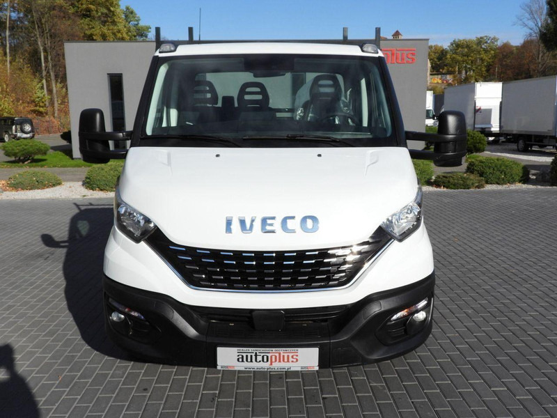 Iveco DAILY 35S14 - Dostavno vozilo s ravnom platformom: slika 5 Iveco DAILY 35S14 - Dostavno vozilo s ravnom platformom: slika 5