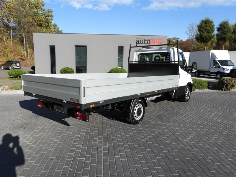 Iveco DAILY 35S14 - Dostavno vozilo s ravnom platformom: slika 3 Iveco DAILY 35S14 - Dostavno vozilo s ravnom platformom: slika 3