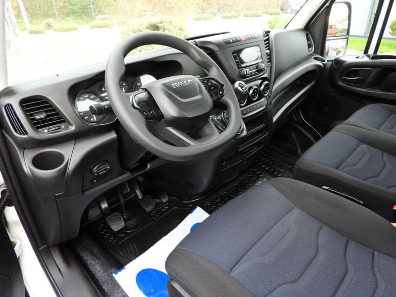 Iveco DAILY 35S14 - Dostavno vozilo s ravnom platformom: slika 2 Iveco DAILY 35S14 - Dostavno vozilo s ravnom platformom: slika 2