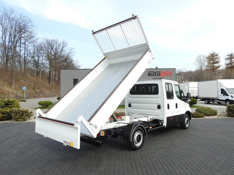 Iveco DAILY 35S14 WYWROTKA PODWÓJNA KABINA DOKA 7 MIEJSC TEMPOMAT KLIM - Dostavno vozilo kiper: slika 3 Iveco DAILY 35S14 WYWROTKA PODWÓJNA KABINA DOKA 7 MIEJSC TEMPOMAT KLIM - Dostavno vozilo kiper: slika 3