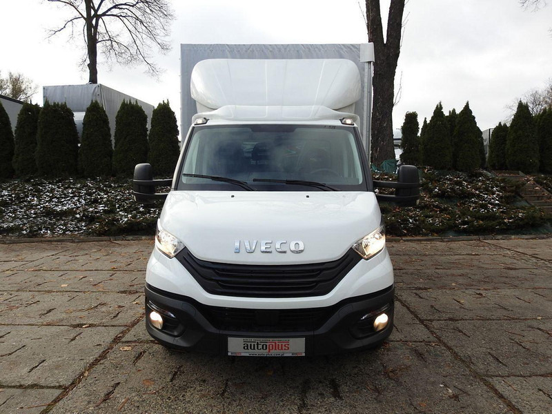 Iveco DAILY 35S16 NOWY PLANDEKA WINDA 8 PALET TEMPOMAT KLIMATYZACJA  1 - Dostavno vozilo sa ceradom: slika 5 Iveco DAILY 35S16 NOWY PLANDEKA WINDA 8 PALET TEMPOMAT KLIMATYZACJA  1 - Dostavno vozilo sa ceradom: slika 5