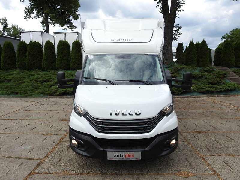 Iveco DAILY 35S18 NOWY PLANDEKA WEBASTO KLIMATYZACJA TEMPOMAT ASO 180 - Kamion sa zatvorenim sandukom: slika 5 Iveco DAILY 35S18 NOWY PLANDEKA WEBASTO KLIMATYZACJA TEMPOMAT ASO 180 - Kamion sa zatvorenim sandukom: slika 5