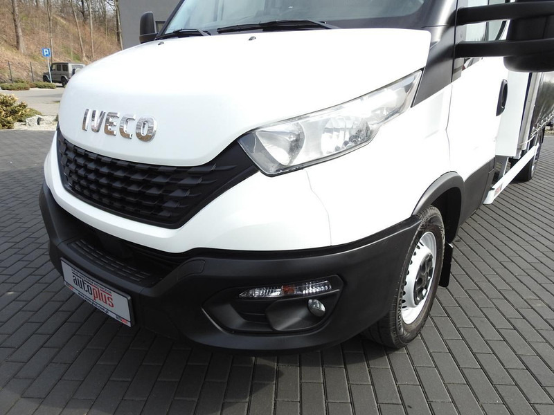Dostavno vozilo sa ceradom Iveco DAILY  35S18 PLANDEKA 10 PALET WEBASTO TEMPOMAT KLIMATYZACJA  18: slika 20 Dostavno vozilo sa ceradom Iveco DAILY  35S18 PLANDEKA 10 PALET WEBASTO TEMPOMAT KLIMATYZACJA  18: slika 20