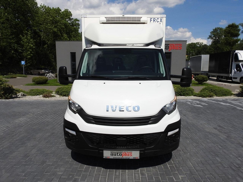 Iveco DAILY 50C15 CHŁODNIA KONTENER -5*C ZASILANIE 230V KLIMATYZACJA B - Hladnjača: slika 5 Iveco DAILY 50C15 CHŁODNIA KONTENER -5*C ZASILANIE 230V KLIMATYZACJA B - Hladnjača: slika 5