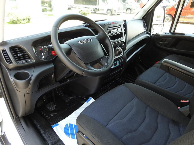 Iveco DAILY 50C15 CHŁODNIA KONTENER -5*C ZASILANIE 230V KLIMATYZACJA B - Hladnjača: slika 2 Iveco DAILY 50C15 CHŁODNIA KONTENER -5*C ZASILANIE 230V KLIMATYZACJA B - Hladnjača: slika 2