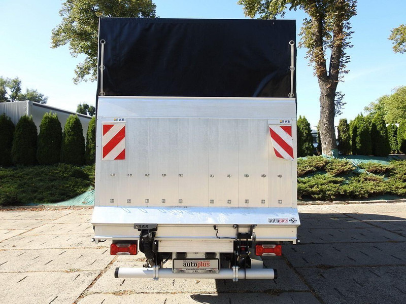 Dostavno vozilo sa ceradom Iveco DAILY 50C18 PLANDEKA WINDA 10 PALET WEBASTO TEMPOMAT NAWIGACJA K: slika 11