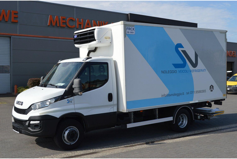 Iveco DAILY 60C15 - Hladnjača: slika 3 Iveco DAILY 60C15 - Hladnjača: slika 3