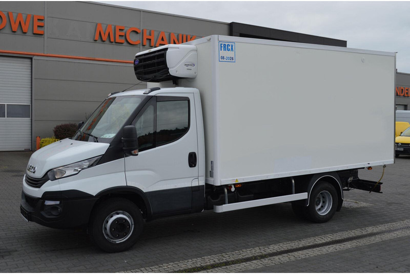Iveco DAILY 60C15 - Hladnjača: slika 3 Iveco DAILY 60C15 - Hladnjača: slika 3
