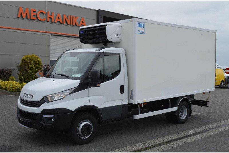 Iveco DAILY 60C15 - Hladnjača: slika 2 Iveco DAILY 60C15 - Hladnjača: slika 2