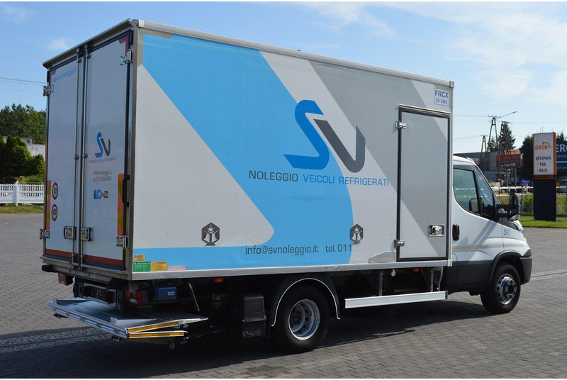 Iveco DAILY 60C15 - Hladnjača: slika 5 Iveco DAILY 60C15 - Hladnjača: slika 5