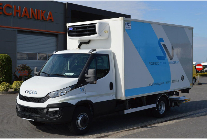 Iveco DAILY 60C15 - Hladnjača: slika 2 Iveco DAILY 60C15 - Hladnjača: slika 2