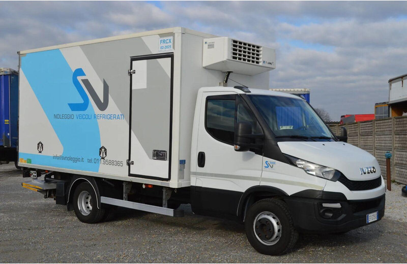 Iveco DAILY 60C15 REFRIGERATOR + SIDE AND REAR DOORS, LIFT FOLDED UNDE - Hladnjača: slika 5 Iveco DAILY 60C15 REFRIGERATOR + SIDE AND REAR DOORS, LIFT FOLDED UNDE - Hladnjača: slika 5