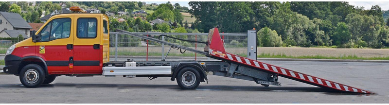 Iveco DAILY 70C17 - Šlep vozilo: slika 5 Iveco DAILY 70C17 - Šlep vozilo: slika 5