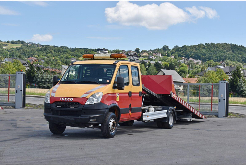 Iveco DAILY 70C17 - Šlep vozilo: slika 2 Iveco DAILY 70C17 - Šlep vozilo: slika 2