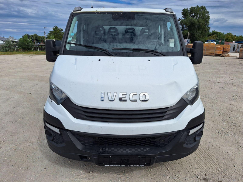 Iveco Daily 35-130 - Doka Tipper - Dostavno vozilo kiper, Dostavno vozilo sa duplom kabinom: slika 3 Iveco Daily 35-130 - Doka Tipper - Dostavno vozilo kiper, Dostavno vozilo sa duplom kabinom: slika 3