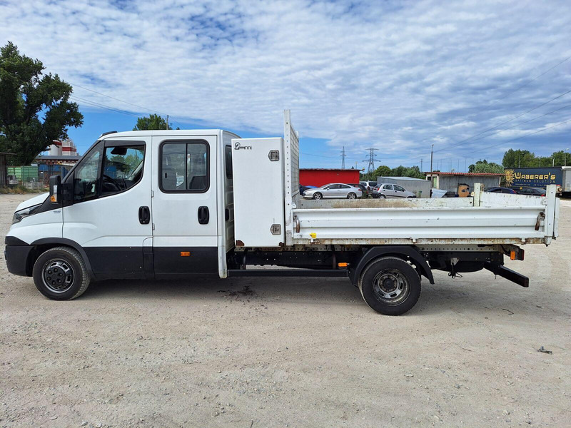 Iveco Daily 35-130 - Doka Tipper - Dostavno vozilo kiper, Dostavno vozilo sa duplom kabinom: slika 5 Iveco Daily 35-130 - Doka Tipper - Dostavno vozilo kiper, Dostavno vozilo sa duplom kabinom: slika 5