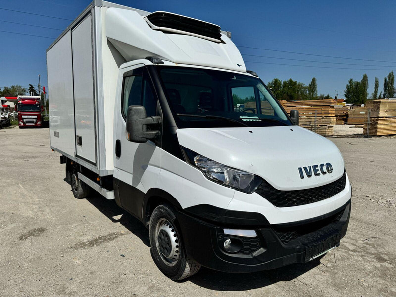 Iveco Daily 35-130 S - CARRIER XARIOS 350 Frigo - Dostavno vozilo hladnjača: slika 1 Iveco Daily 35-130 S - CARRIER XARIOS 350 Frigo - Dostavno vozilo hladnjača: slika 1