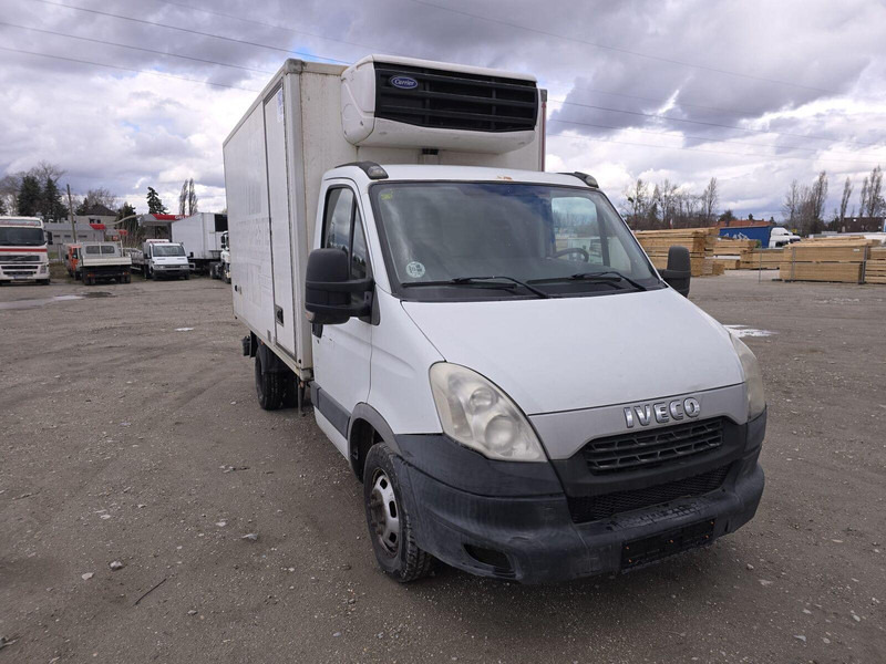 Iveco Daily 35 C 13 - Carrier Xarios 500 frigo - Dostavno vozilo hladnjača: slika 1 Iveco Daily 35 C 13 - Carrier Xarios 500 frigo - Dostavno vozilo hladnjača: slika 1