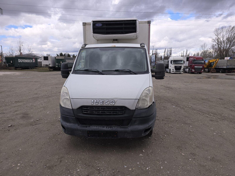 Iveco Daily 35 C 13 - Carrier Xarios 500 frigo - Dostavno vozilo hladnjača: slika 2 Iveco Daily 35 C 13 - Carrier Xarios 500 frigo - Dostavno vozilo hladnjača: slika 2