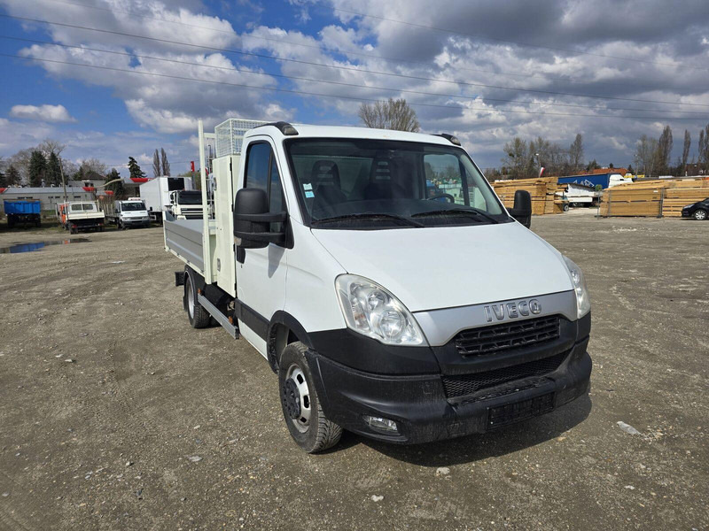 Iveco Daily 35 C 13 - Tipper + tool box - Dostavno vozilo kiper: slika 1 Iveco Daily 35 C 13 - Tipper + tool box - Dostavno vozilo kiper: slika 1