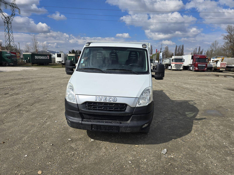 Iveco Daily 35 C 13 - Tipper + tool box - Dostavno vozilo kiper: slika 2 Iveco Daily 35 C 13 - Tipper + tool box - Dostavno vozilo kiper: slika 2