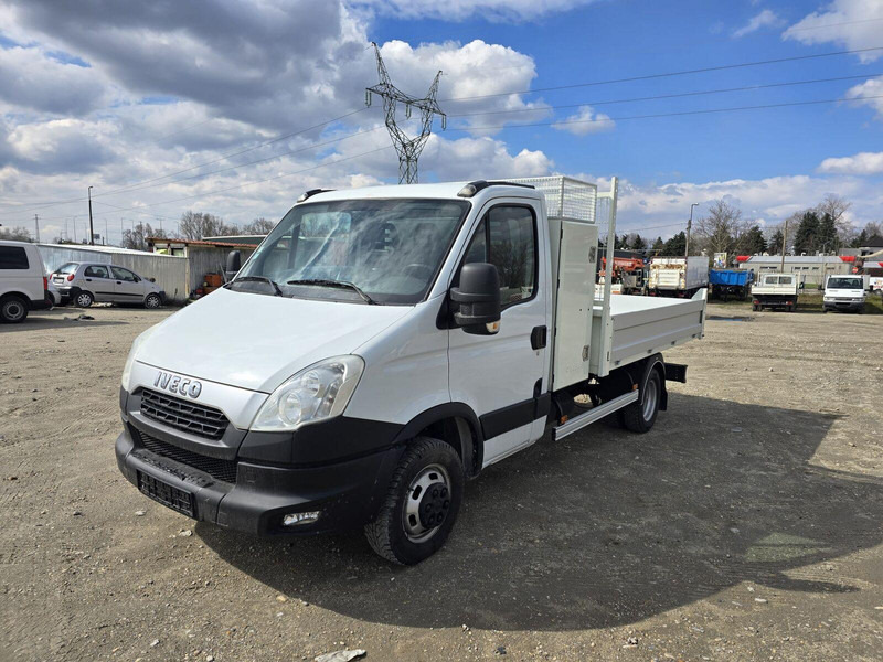 Iveco Daily 35 C 13 - Tipper + tool box - Dostavno vozilo kiper: slika 3 Iveco Daily 35 C 13 - Tipper + tool box - Dostavno vozilo kiper: slika 3