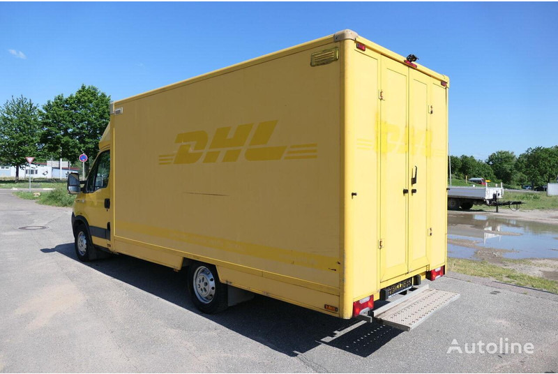 Iveco Daily 35 S11 koffer - Dostavno vozilo sa zatvorenim sandukom: slika 3 Iveco Daily 35 S11 koffer - Dostavno vozilo sa zatvorenim sandukom: slika 3