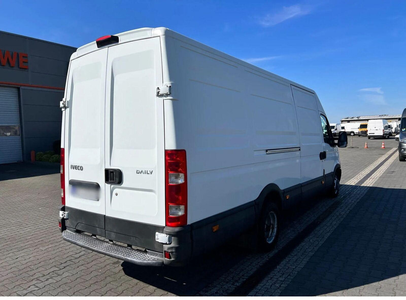 Iveco Daily 35C13 Blaszak L4H3 Long Maxi Max SALON PL - Dostavno vozilo sa zatvorenim sandukom: slika 4 Iveco Daily 35C13 Blaszak L4H3 Long Maxi Max SALON PL - Dostavno vozilo sa zatvorenim sandukom: slika 4