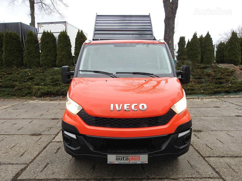 Iveco Daily 35C13 Doka tipper - Dostavno vozilo kiper, Dostavno vozilo sa duplom kabinom: slika 4 Iveco Daily 35C13 Doka tipper - Dostavno vozilo kiper, Dostavno vozilo sa duplom kabinom: slika 4
