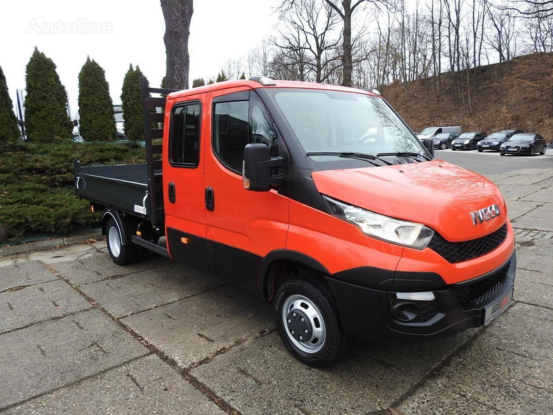 Iveco Daily 35C13 Doka tipper - Dostavno vozilo kiper, Dostavno vozilo sa duplom kabinom: slika 2 Iveco Daily 35C13 Doka tipper - Dostavno vozilo kiper, Dostavno vozilo sa duplom kabinom: slika 2