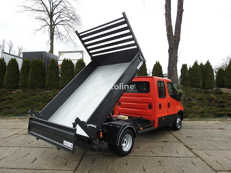 Iveco Daily 35C13 Doka tipper - Dostavno vozilo kiper, Dostavno vozilo sa duplom kabinom: slika 5 Iveco Daily 35C13 Doka tipper - Dostavno vozilo kiper, Dostavno vozilo sa duplom kabinom: slika 5