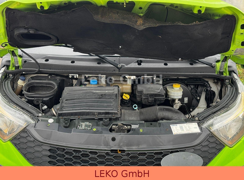 Dostavno vozilo hladnjača Iveco Daily 35C13: slika 15