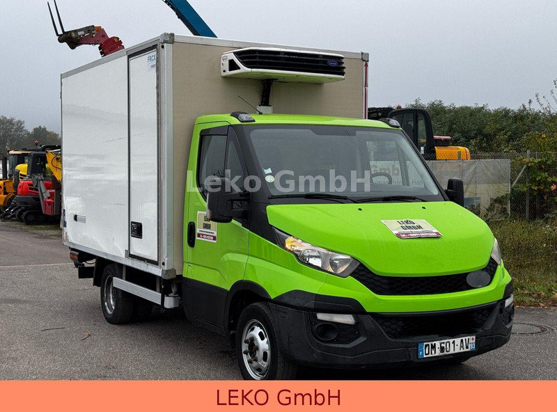 Iveco Daily 35C13 - Dostavno vozilo hladnjača: slika 1 Iveco Daily 35C13 - Dostavno vozilo hladnjača: slika 1