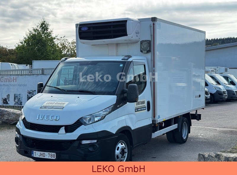 Iveco Daily 35C13 - Dostavno vozilo hladnjača: slika 3 Iveco Daily 35C13 - Dostavno vozilo hladnjača: slika 3