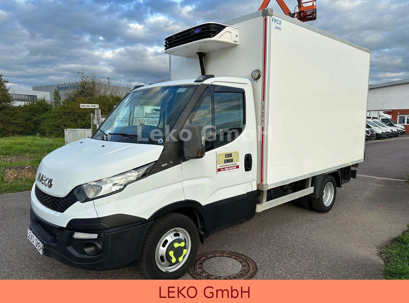 Iveco Daily 35C13 - Dostavno vozilo hladnjača: slika 3 Iveco Daily 35C13 - Dostavno vozilo hladnjača: slika 3