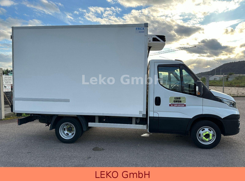 Iveco Daily 35C13 - Dostavno vozilo hladnjača: slika 4 Iveco Daily 35C13 - Dostavno vozilo hladnjača: slika 4