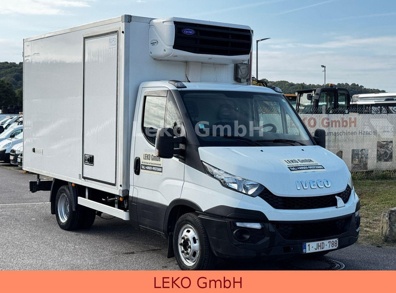 Iveco Daily 35C13 - Dostavno vozilo hladnjača: slika 1 Iveco Daily 35C13 - Dostavno vozilo hladnjača: slika 1