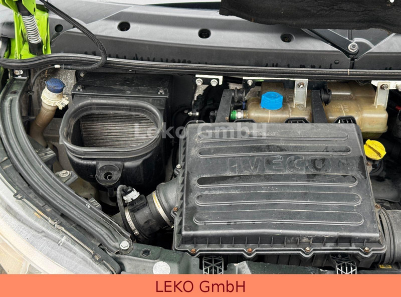 Dostavno vozilo hladnjača Iveco Daily 35C13: slika 16