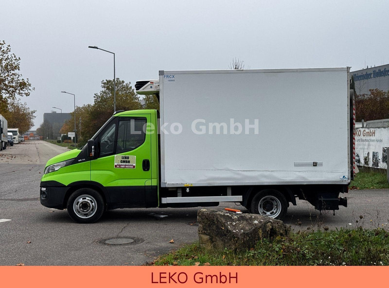 Iveco Daily 35C13 - Dostavno vozilo hladnjača: slika 4 Iveco Daily 35C13 - Dostavno vozilo hladnjača: slika 4