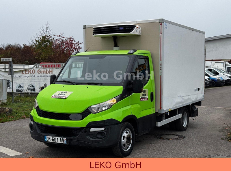 Iveco Daily 35C13 - Dostavno vozilo hladnjača: slika 3 Iveco Daily 35C13 - Dostavno vozilo hladnjača: slika 3