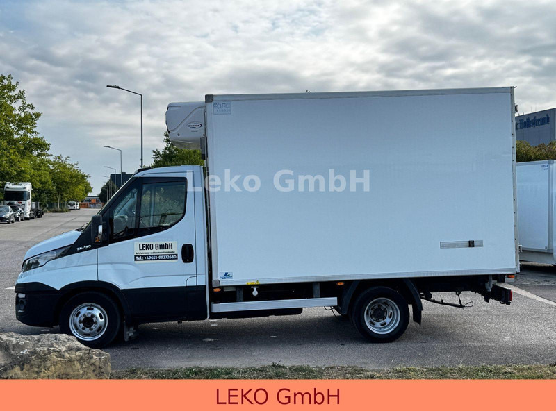 Iveco Daily 35C13 - Dostavno vozilo hladnjača: slika 4 Iveco Daily 35C13 - Dostavno vozilo hladnjača: slika 4