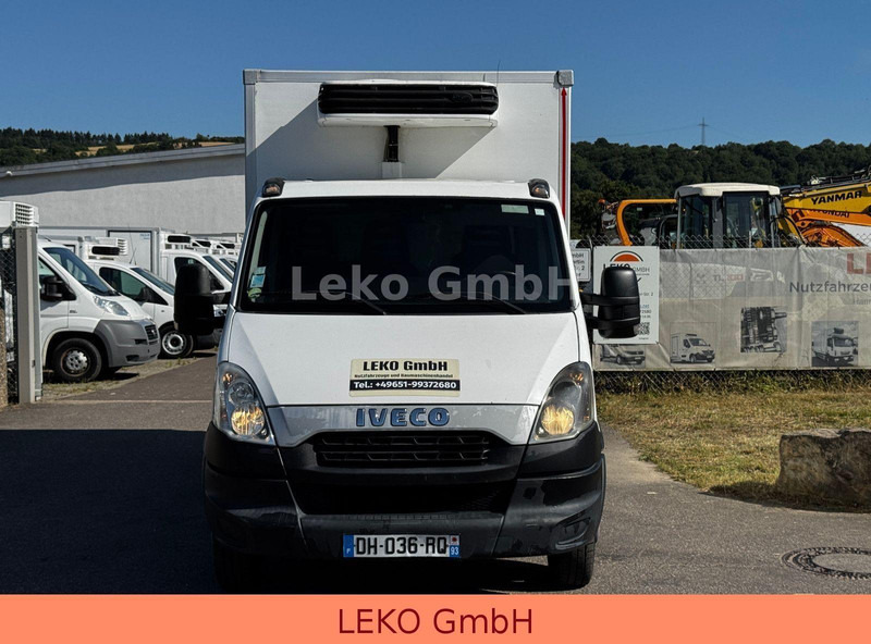 Iveco Daily 35C13 Mit Carrier Xr 350 - Dostavno vozilo hladnjača: slika 2 Iveco Daily 35C13 Mit Carrier Xr 350 - Dostavno vozilo hladnjača: slika 2