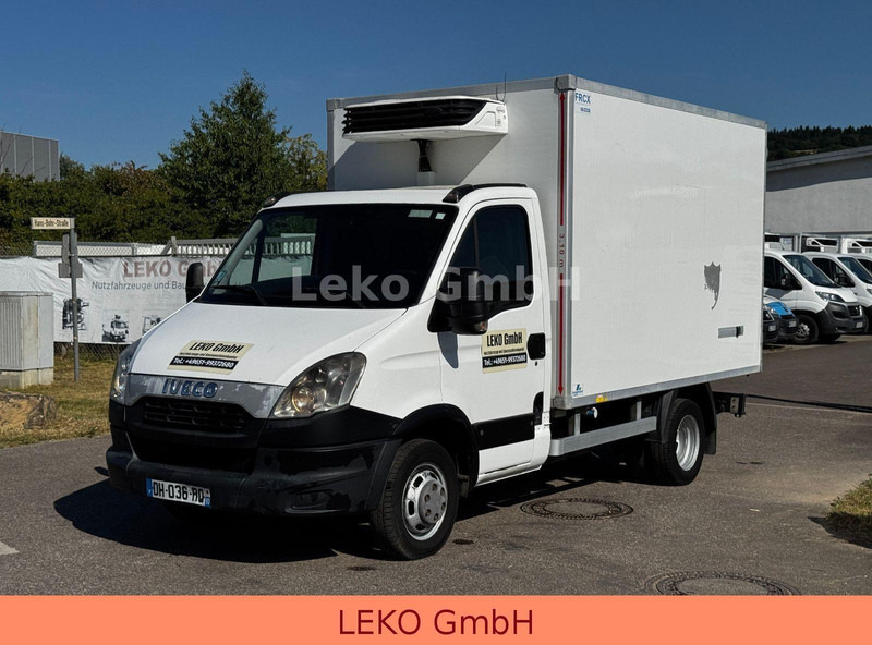 Iveco Daily 35C13 Mit Carrier Xr 350 - Dostavno vozilo hladnjača: slika 3 Iveco Daily 35C13 Mit Carrier Xr 350 - Dostavno vozilo hladnjača: slika 3