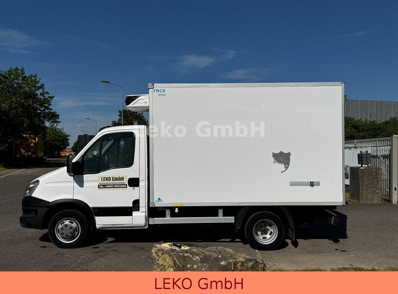 Iveco Daily 35C13 Mit Carrier Xr 350 - Dostavno vozilo hladnjača: slika 4 Iveco Daily 35C13 Mit Carrier Xr 350 - Dostavno vozilo hladnjača: slika 4