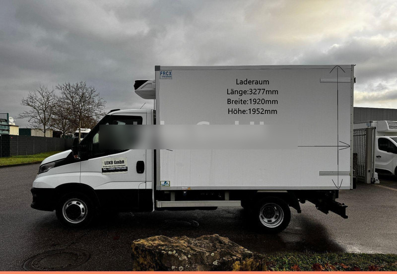 Iveco Daily 35C14 Carier Xr 350 EURO 6D - Dostavno vozilo hladnjača: slika 4 Iveco Daily 35C14 Carier Xr 350 EURO 6D - Dostavno vozilo hladnjača: slika 4