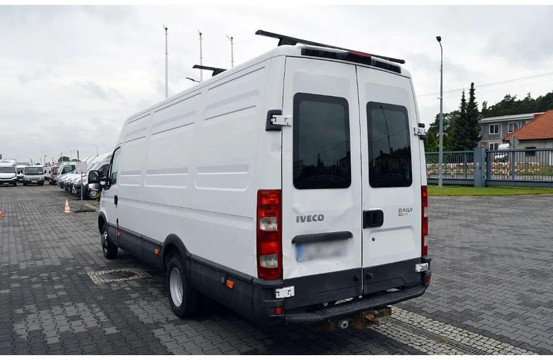 Iveco Daily 35C15 Blaszak L4H2 Brygadówka 6-seater Doka Dubel Cabin - Minibus, Putnički kombi: slika 3 Iveco Daily 35C15 Blaszak L4H2 Brygadówka 6-seater Doka Dubel Cabin - Minibus, Putnički kombi: slika 3