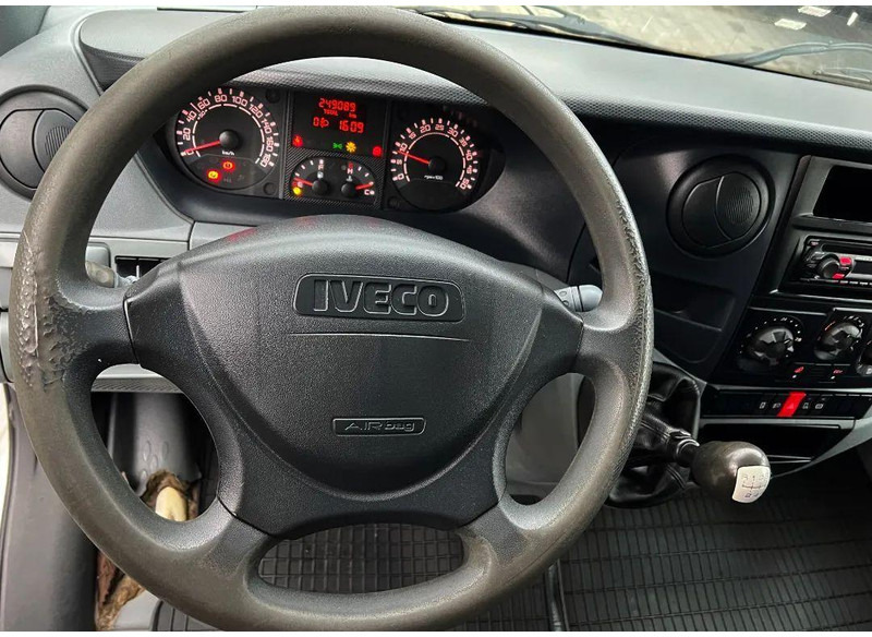 Dostavno vozilo sa zatvorenim sandukom Iveco Daily 35C15 Furgon L4H2 Brygadówka 6-seater Doka Dubel Cabin: slika 9