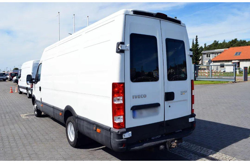 Iveco Daily 35C15 Furgon L4H3 Brygadówka 6-seater Doka Doubel Cabin - Minibus, Putnički kombi: slika 4 Iveco Daily 35C15 Furgon L4H3 Brygadówka 6-seater Doka Doubel Cabin - Minibus, Putnički kombi: slika 4
