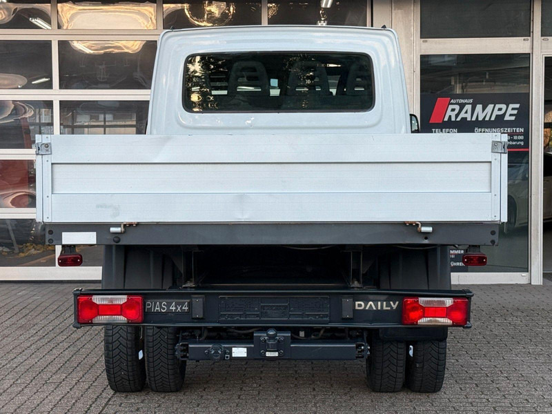 Iveco Daily 35C15 flatbed - Dostavno vozilo s ravnom platformom, Dostavno vozilo sa duplom kabinom: slika 5 Iveco Daily 35C15 flatbed - Dostavno vozilo s ravnom platformom, Dostavno vozilo sa duplom kabinom: slika 5