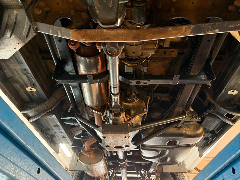 Lizing Iveco Daily 35C15 flatbed Iveco Daily 35C15 flatbed: slika 15